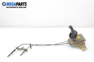 Shifter with cables for Fiat Punto Hatchback II (09.1999 - 07.2012)