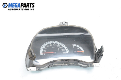 Instrument cluster for Fiat Punto Hatchback II (09.1999 - 07.2012) 1.2 60 (188.030, .050, .130, .150, .230, .250), 60 hp, № 46753571