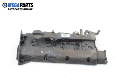 Valve cover for Hyundai Coupe Coupe I (06.1996 - 04.2002) 1.6 i 16V, 114 hp