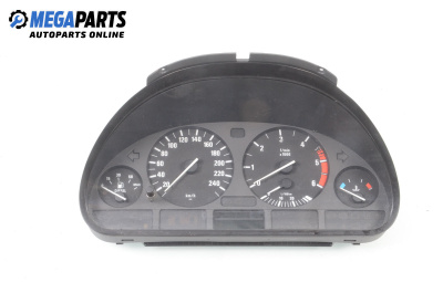 Instrument cluster for BMW 5 Series E39 Sedan (11.1995 - 06.2003) 520 d, 136 hp, № 62.11-6 903 800