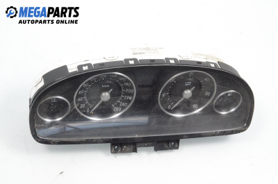 Instrument cluster for Lancia Thesis Sedan (07.2002 - 07.2009) 2.4 JTD, 163 hp