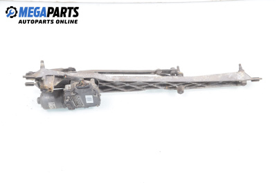 Front wipers motor for Lancia Thesis Sedan (07.2002 - 07.2009), sedan, position: front