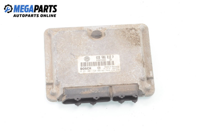 ECU for Volkswagen New Beetle Hatchback (01.1998 - 09.2010) 1.9 TDI, 90 hp, № 038 906 018 P