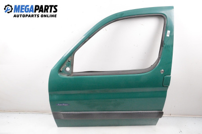 Door for Peugeot Partner Combispace (05.1996 - 12.2015), 3 doors, minivan, position: front - left