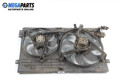 Cooling fans for Audi A3 Hatchback I (09.1996 - 05.2003) 1.9 TDI, 110 hp