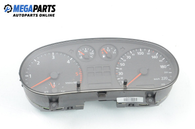 Instrument cluster for Audi A3 Hatchback I (09.1996 - 05.2003) 1.9 TDI, 110 hp