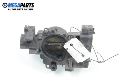 Clapetă carburator for Peugeot 206 Hatchback (08.1998 - 12.2012) 1.1 i, 60 hp