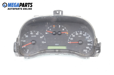 Instrument cluster for Fiat Punto Hatchback II (09.1999 - 07.2012) 1.2 60 (188.030, .050, .130, .150, .230, .250), 60 hp