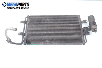 Air conditioning radiator for Volkswagen Golf IV Hatchback (08.1997 - 06.2005) 1.6, 100 hp