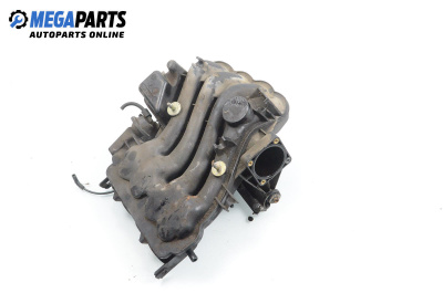 Intake manifold for Volkswagen Golf IV Hatchback (08.1997 - 06.2005) 1.6, 100 hp