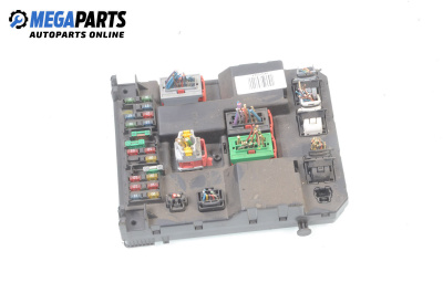 BSI modul for Peugeot 307 Station Wagon (03.2002 - 12.2009), № 9651197580