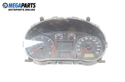 Instrument cluster for Seat Ibiza II Hatchback (Facelift) (08.1999 - 02.2002) 1.9 SDI, 68 hp, № 88311292