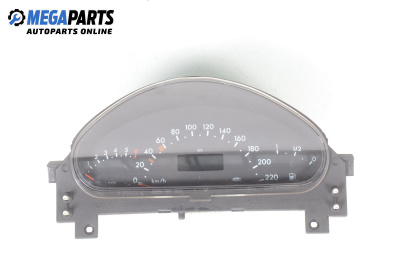 Instrument cluster for Mercedes-Benz A-Class Hatchback  W168 (07.1997 - 08.2004) A 160 (168.033, 168.133), 102 hp