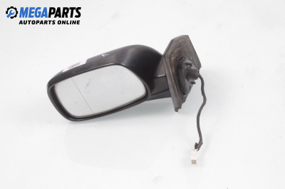 Mirror for Toyota Corolla E12 Hatchback (11.2001 - 02.2007), 3 doors, hatchback, position: left