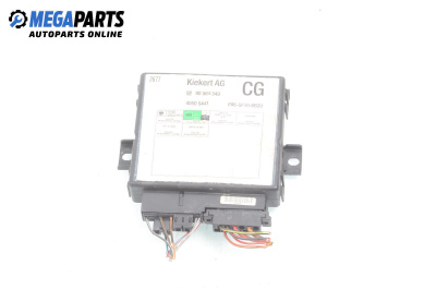 Comfort module for Opel Vectra B Sedan (09.1995 - 04.2002), № GM 90 564 349