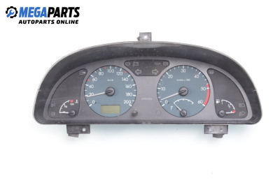 Instrument cluster for Citroen Xsara Break (10.1997 - 03.2010) 1.9 TD, 90 hp