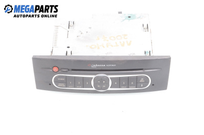 CD player for Renault Laguna II Hatchback (03.2001 - 12.2007), № 8200622636