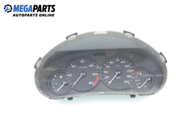 Instrument cluster for Peugeot 206 Hatchback (08.1998 - 12.2012) 1.9 D, 69 hp