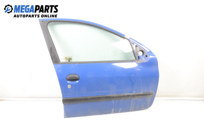 Door for Peugeot 206 Hatchback (08.1998 - 12.2012), 5 doors, hatchback, position: front - right