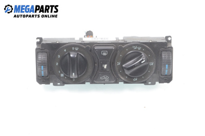 Air conditioning panel for Mercedes-Benz CLK-Class Coupe (C208) (06.1997 - 09.2002)