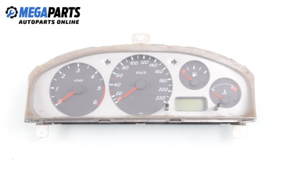 Instrument cluster for Nissan Almera II Hatchback (01.2000 - 12.2006) 2.2 Di, 110 hp