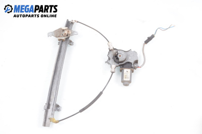 Macara electrică geam for Nissan Almera II Hatchback (01.2000 - 12.2006), 3 uși, hatchback, position: stânga, № 400601 T1