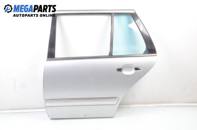 Door for Mercedes-Benz E-Class Estate (S210) (06.1996 - 03.2003), 5 doors, station wagon, position: rear - left