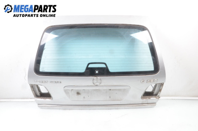 Boot lid for Mercedes-Benz E-Class Estate (S210) (06.1996 - 03.2003), 5 doors, station wagon, position: rear