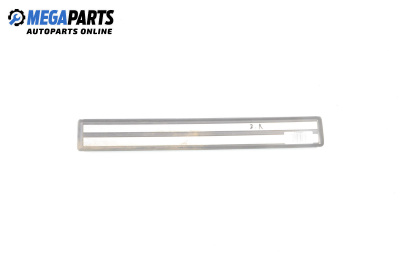 Door sill scuff for Mercedes-Benz E-Class Estate (S210) (06.1996 - 03.2003), 5 doors, station wagon, position: rear - left