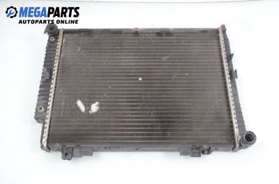 Radiator de apă for Mercedes-Benz E-Class Estate (S210) (06.1996 - 03.2003) E 290 T Turbo-D (210.217), 129 hp