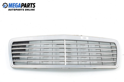 Grill for Mercedes-Benz E-Class Estate (S210) (06.1996 - 03.2003), station wagon, position: front