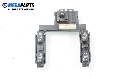 Window and mirror adjustment switch for Mercedes-Benz E-Class Estate (S210) (06.1996 - 03.2003), № 210 820 86 10