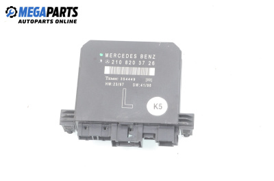 Door module for Mercedes-Benz E-Class Estate (S210) (06.1996 - 03.2003), № 210 820 37 26