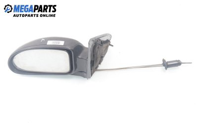 Mirror for Ford Focus I Hatchback (10.1998 - 12.2007), 3 doors, hatchback, position: left