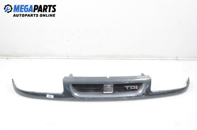 Grill for Seat Toledo I Hatchback (01.1991 - 10.1999), hatchback, position: front