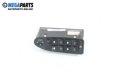 Window and mirror adjustment switch for BMW 5 Series E39 Sedan (11.1995 - 06.2003)