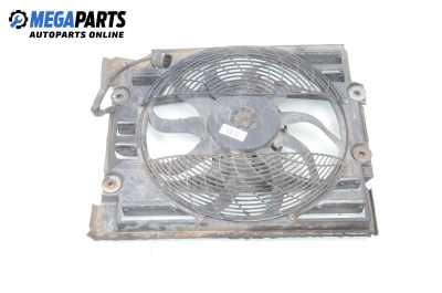 Ventilator radiator for BMW 5 Series E39 Sedan (11.1995 - 06.2003) 525 tds, 143 hp