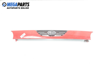 Grilă for Subaru Impreza I Wagon (08.1992 - 12.2000), combi, position: fața