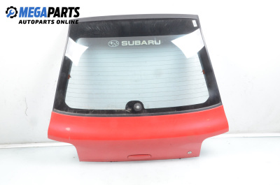 Boot lid for Subaru Impreza I Wagon (08.1992 - 12.2000), 5 doors, station wagon, position: rear