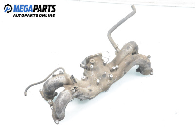 Intake manifold for Subaru Impreza I Wagon (08.1992 - 12.2000) 1.8 i AWD, 103 hp