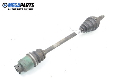 Driveshaft for Subaru Impreza I Wagon (08.1992 - 12.2000) 1.8 i AWD, 103 hp, position: front - right