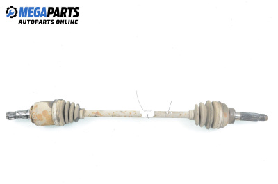 Planetară for Subaru Impreza I Wagon (08.1992 - 12.2000) 1.8 i AWD, 103 hp, position: stânga - spate