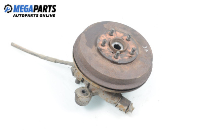 Butuc cu bielă for Subaru Impreza I Wagon (08.1992 - 12.2000), position: stânga - spate