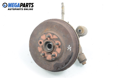 Butuc cu bielă for Subaru Impreza I Wagon (08.1992 - 12.2000), position: dreaptă - spate