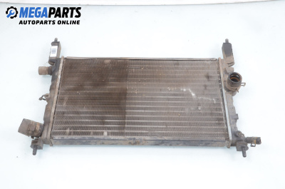 Water radiator for Opel Astra F Estate (09.1991 - 01.1998) 1.6 i, 75 hp