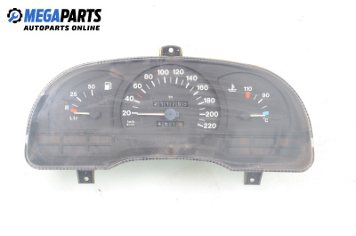 Instrument cluster for Opel Astra F Hatchback (09.1991 - 01.1998) 1.4 i, 60 hp