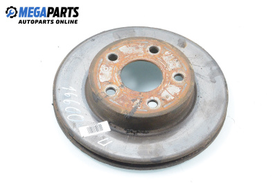 Disc de frână for Jeep Grand Cherokee SUV II (09.1998 - 09.2005), position: fața