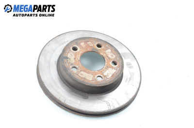 Brake disc for Jeep Grand Cherokee SUV II (09.1998 - 09.2005), position: front