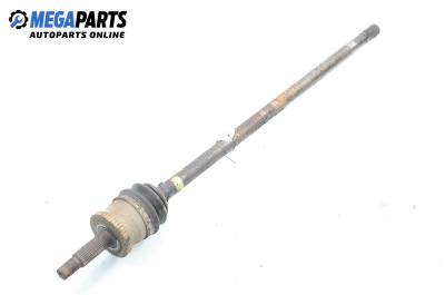 Driveshaft for Jeep Grand Cherokee SUV II (09.1998 - 09.2005) 3.1 TD 4x4, 140 hp, position: front - right, automatic