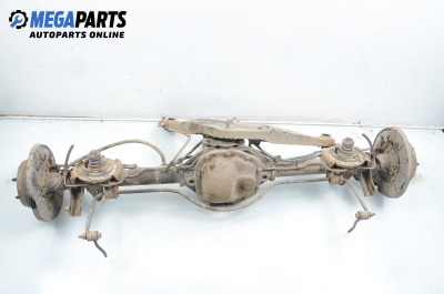 Rear axle for Jeep Grand Cherokee SUV II (09.1998 - 09.2005), suv